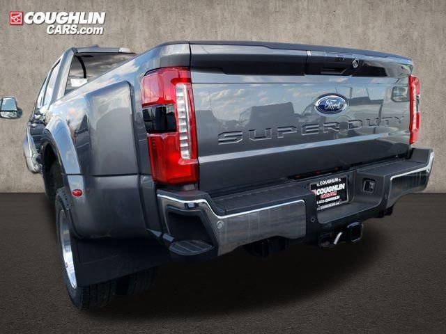 New 2026 Ford F450 XLT w/ XLT Premium Package image 8