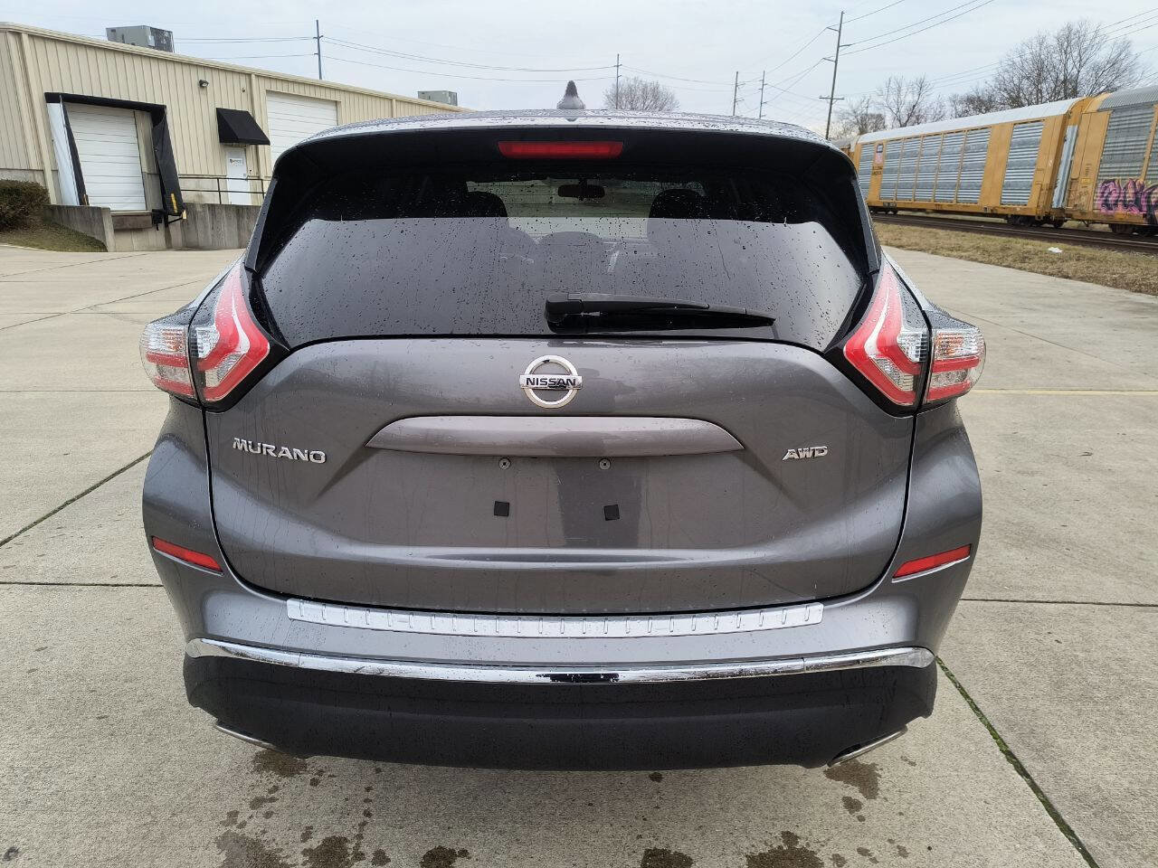 Used 2018 Nissan Murano S image 2