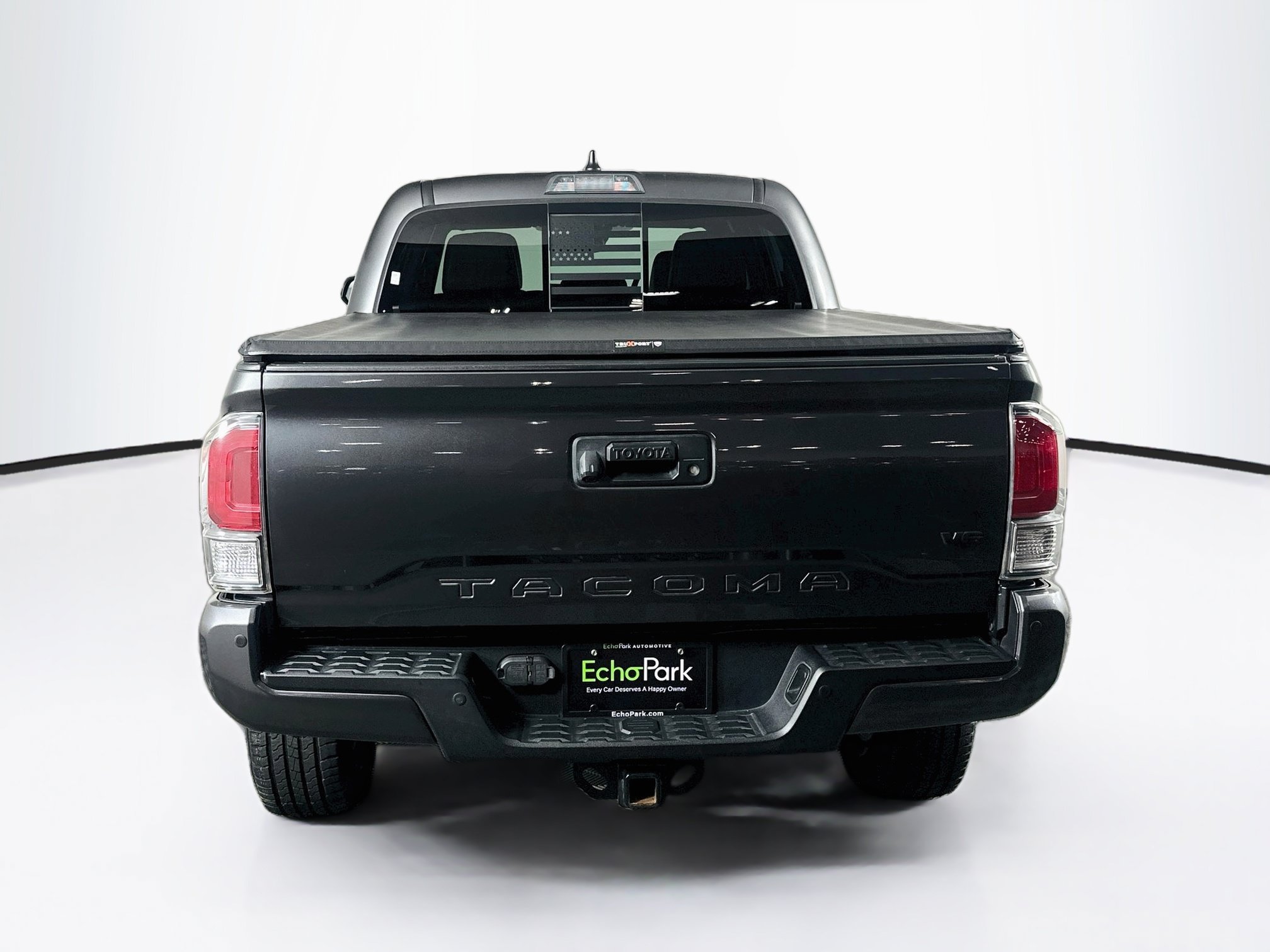 Used 2020 Toyota Tacoma TRD Off-Road w/ TRD Premium Off Road Package AWD/4WD image 7