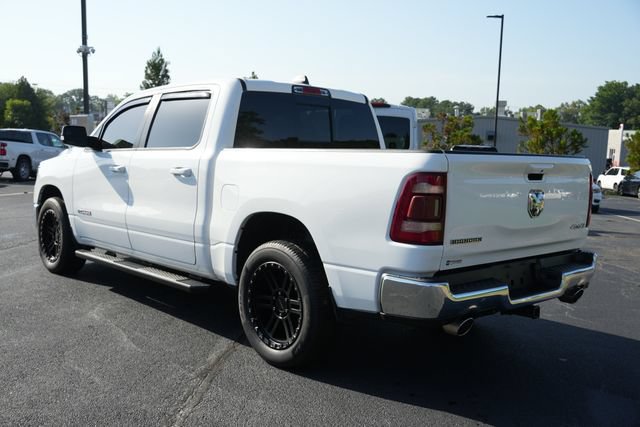 Used 2021 RAM 1500 4x4 Crew Cab image 5