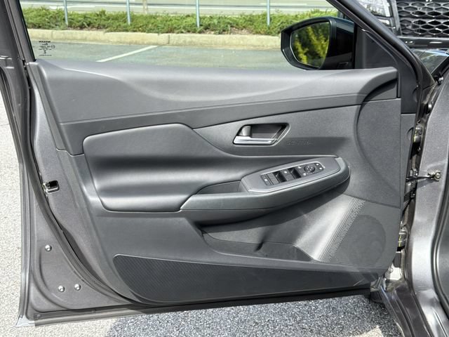 Certified 2026 Nissan Sentra SV w/ Floor Mat Package FWD image 12