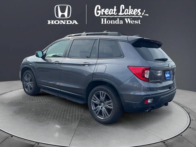 Used 2021 Honda Passport EX-L image 3