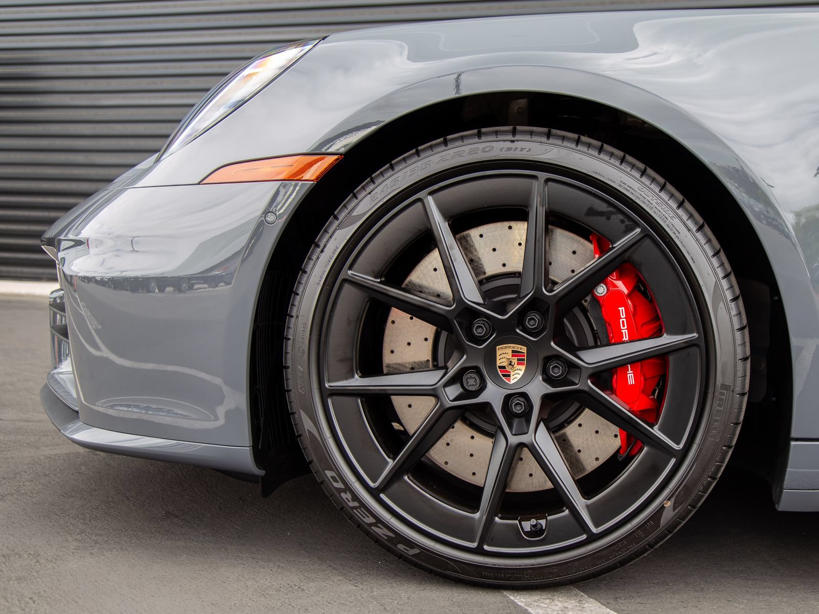 New 2026 Porsche 911 Carrera 4S AWD/4WD image 11