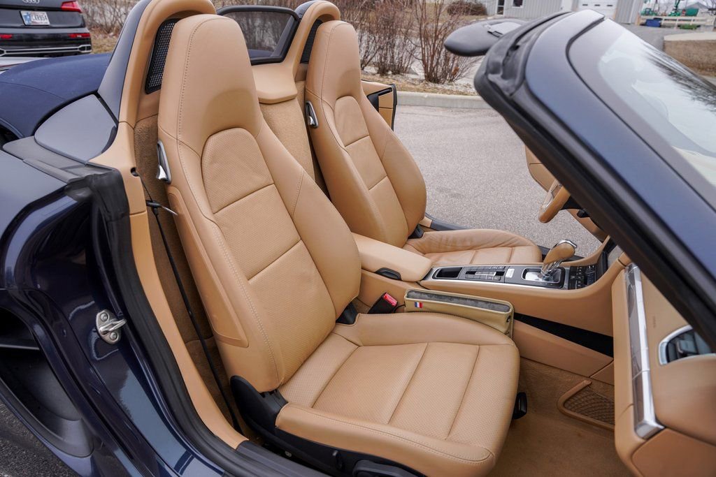 Used 2016 Porsche Boxster RWD image 36
