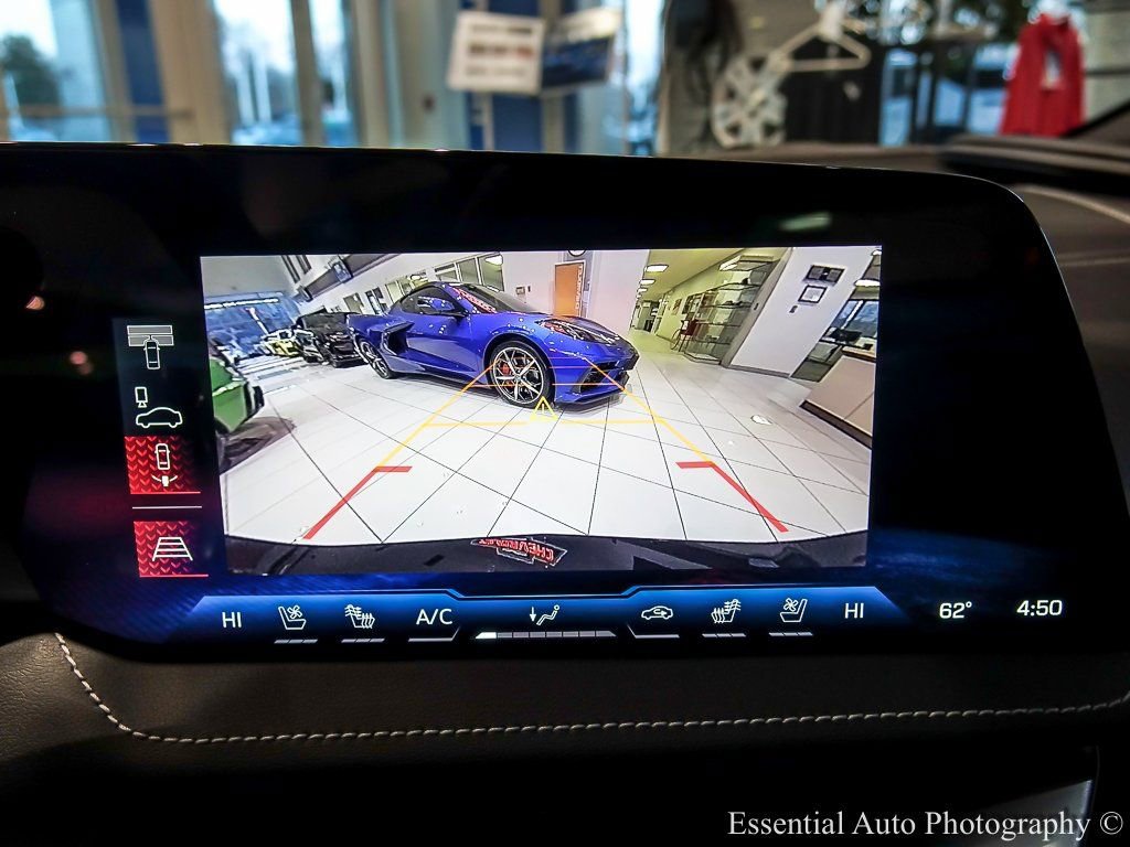 New 2026 Chevrolet Corvette Z06 image 16