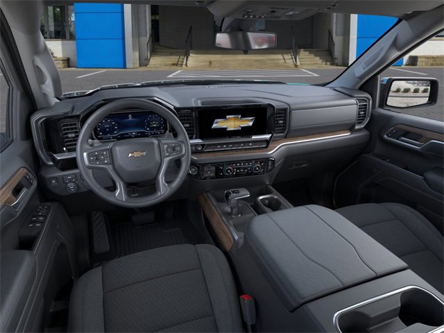 New 2026 Chevrolet Silverado 1500 LT w/ Convenience Package II AWD/4WD image 15