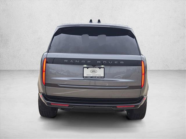 New 2026 Land Rover Range Rover Long Wheelbase SE AWD/4WD image 8