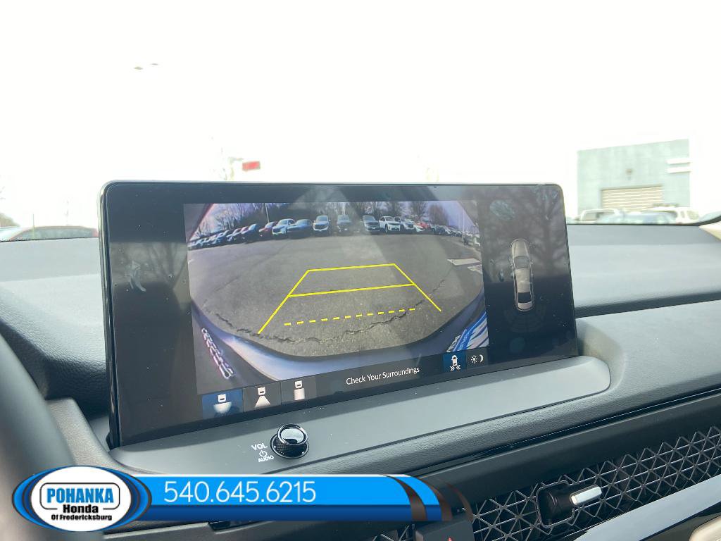 New 2026 Honda Accord Hybrid EX-L image 19