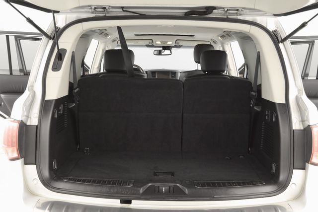Used 2017 INFINITI QX80 4WD image 24