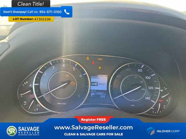 Used 2018 Nissan Armada SL w/ Premium Package RWD image 12