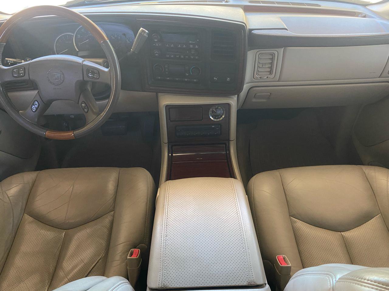 Used 2003 Cadillac Escalade 2WD image 22