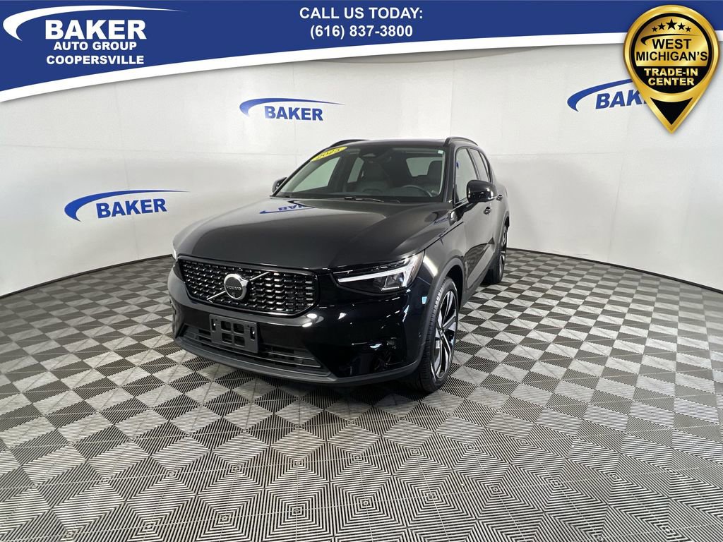 Used 2025 Volvo XC40 B5 Plus