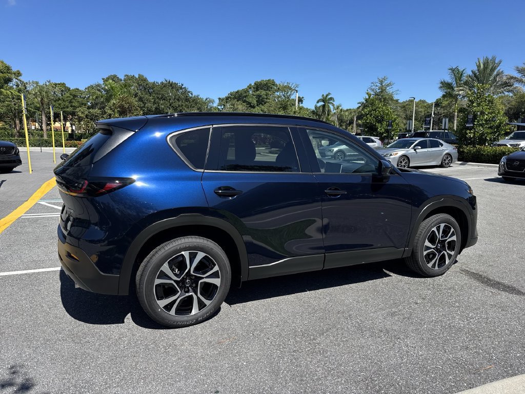 New 2026 MAZDA CX-5 Preferred AWD/4WD image 4