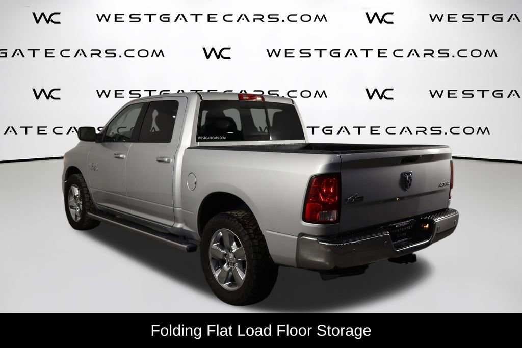 Used 2018 RAM 1500 Big Horn image 43