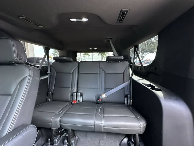 Certified 2022 GMC Yukon XL Denali w/ Denali Ultimate Package AWD/4WD image 31