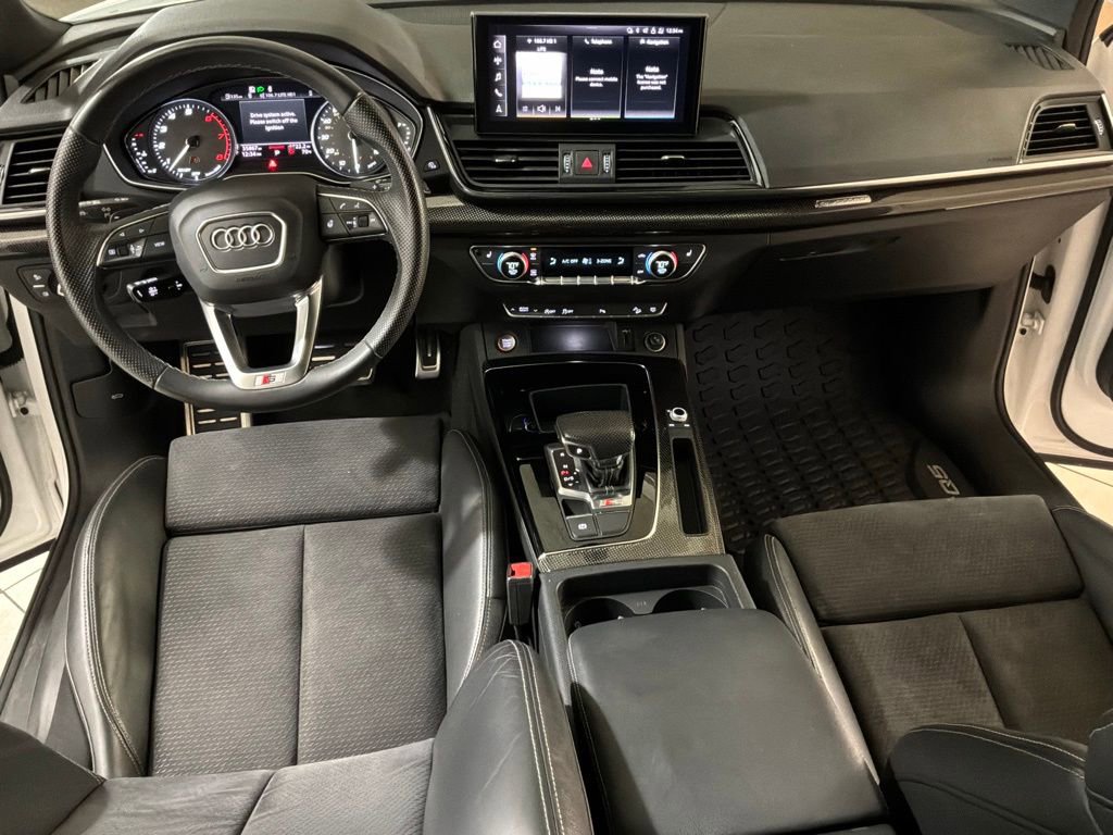 Used 2023 Audi SQ5 Premium w/ Convenience Package image 11