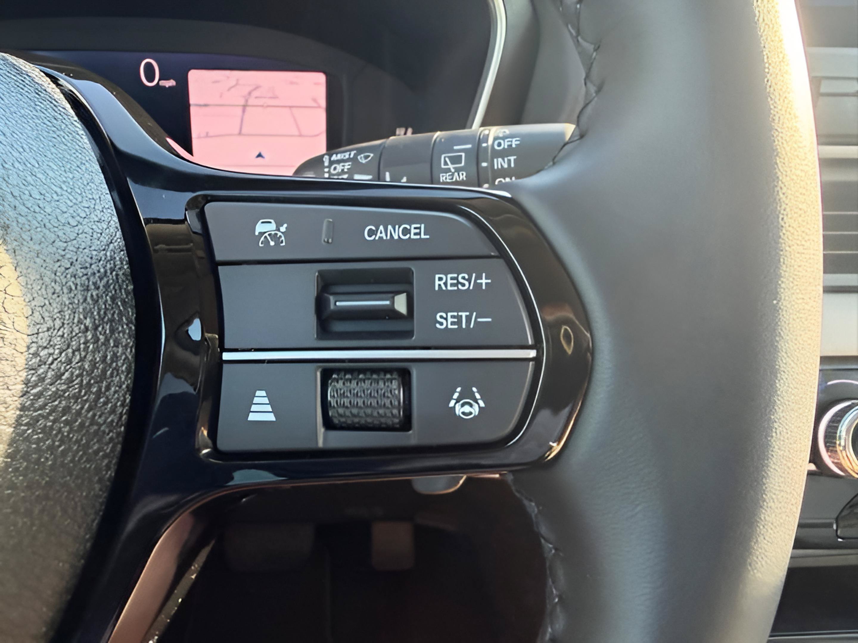 Certified 2026 Honda Passport RTL image 14