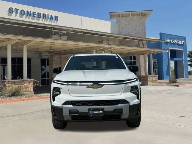 New 2026 Chevrolet Silverado EV LT w/ Plus Package image 4