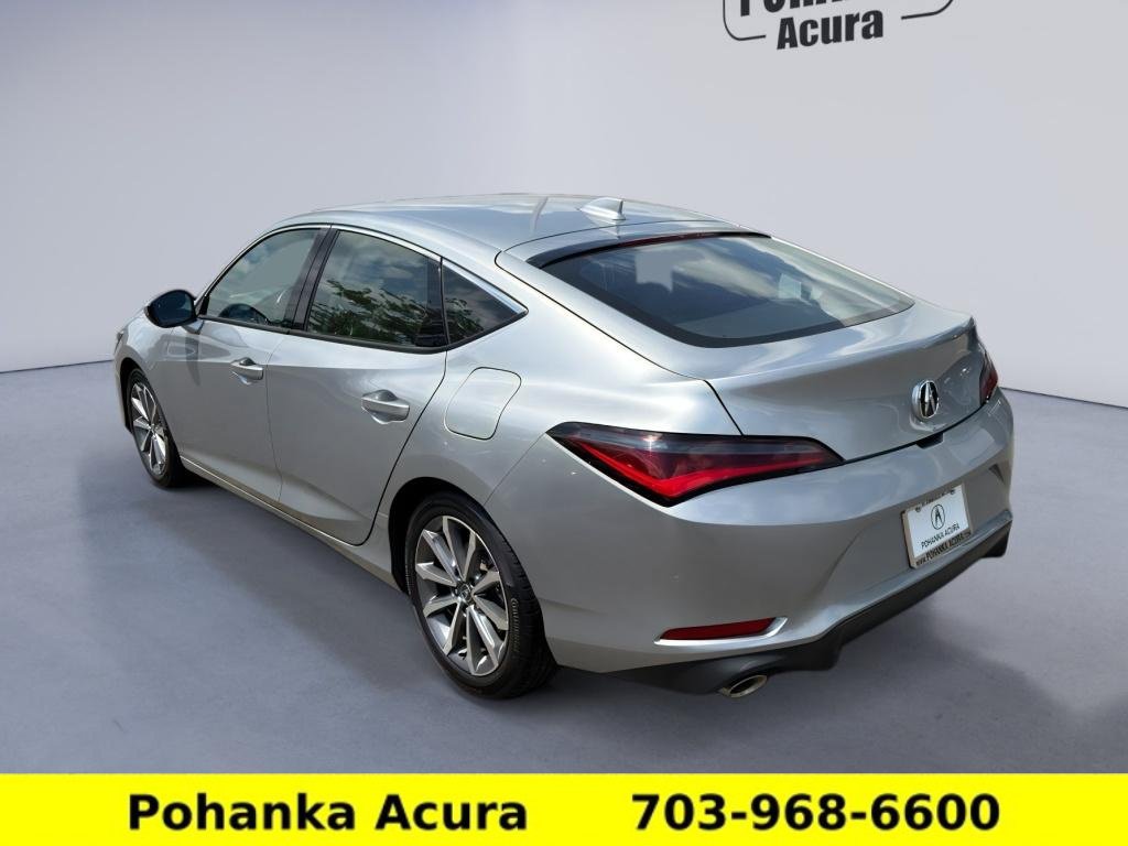 Certified 2024 Acura Integra FWD image 5