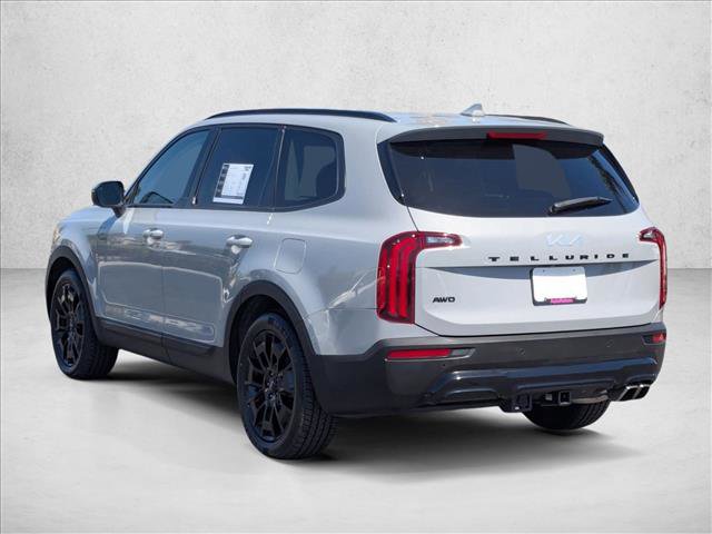 Used 2022 Kia Telluride EX w/ EX Premium Package AWD/4WD image 8