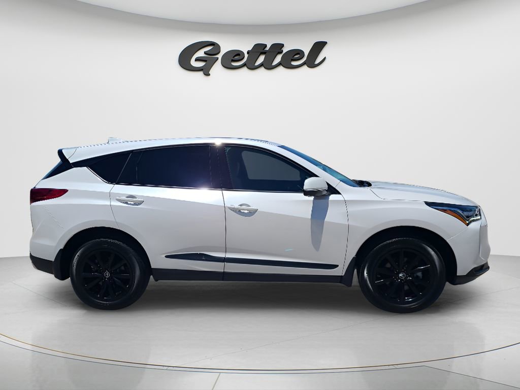 New 2026 Acura RDX SH-AWD image 4
