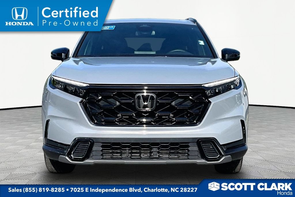 Certified 2026 Honda CR-V Sport image 2