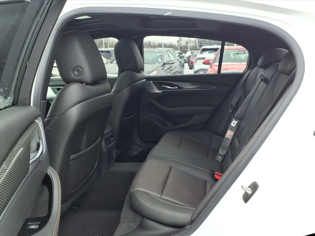 Used 2022 Cadillac CT5 Sport image 10