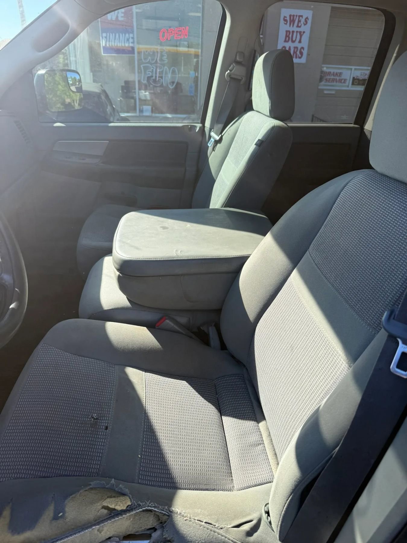 Used 2007 Dodge Ram 2500 Truck SLT image 15