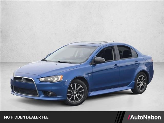 Used 2015 Mitsubishi Lancer SE