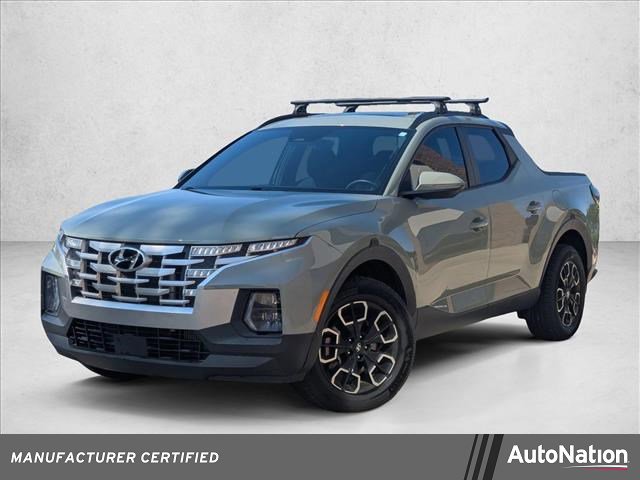 Used 2023 Hyundai Santa Cruz SEL Premium