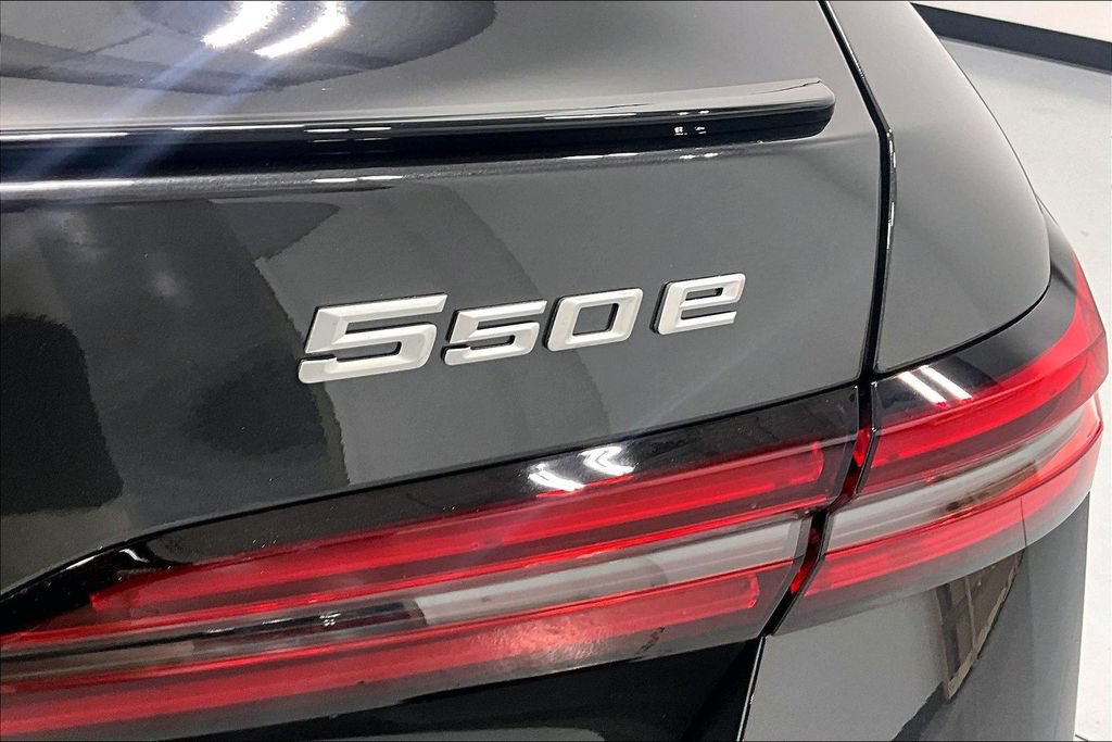 New 2026 BMW 550e xDrive AWD/4WD image 32