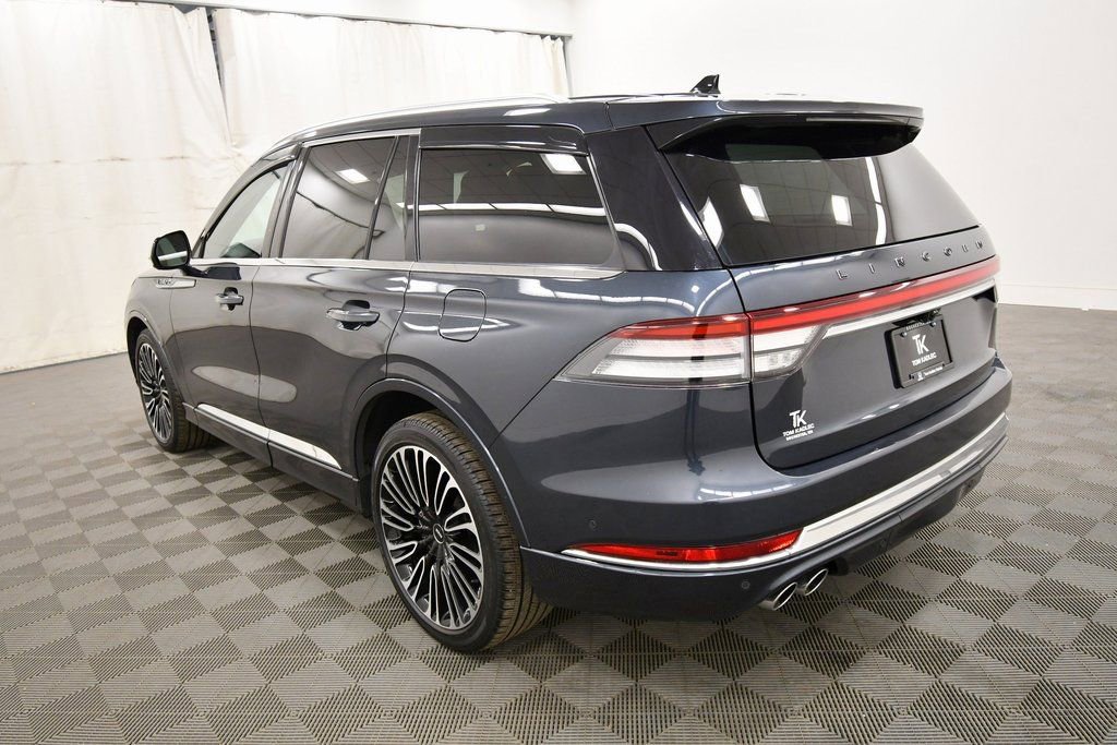 Used 2022 Lincoln Aviator Black Label w/ Dynamic Handling Package image 5