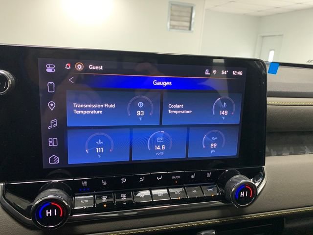 New 2026 Chevrolet Colorado ZR2 w/ Technology Package image 48