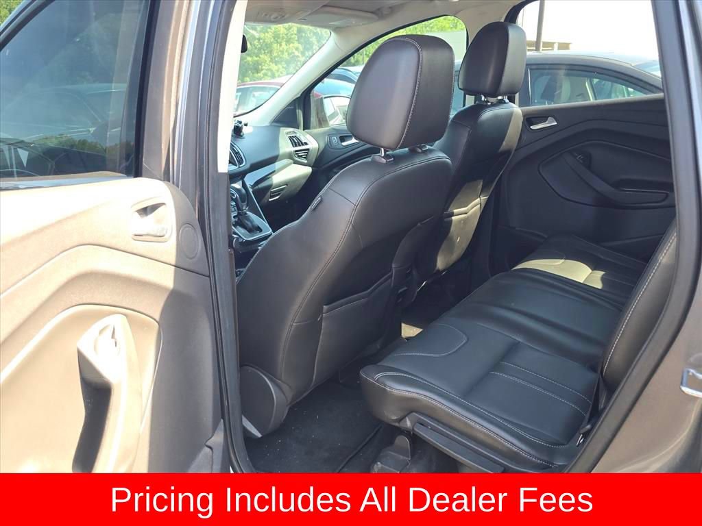 Used 2013 Ford Escape Titanium w/ Parking Technology Pkg AWD/4WD image 7