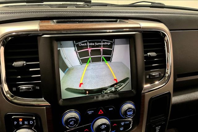 Used 2017 RAM 1500 Laramie w/ Convenience Group image 15