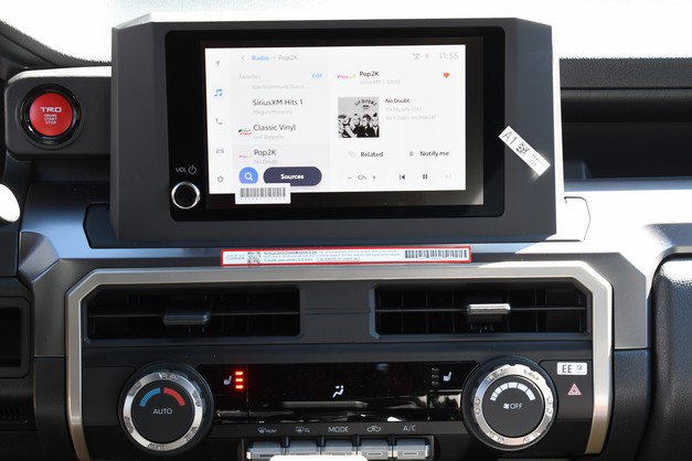 New 2026 Toyota Tacoma TRD Off-Road image 10