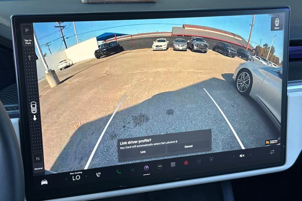 Used 2023 Tesla Model X Plaid AWD/4WD image 18