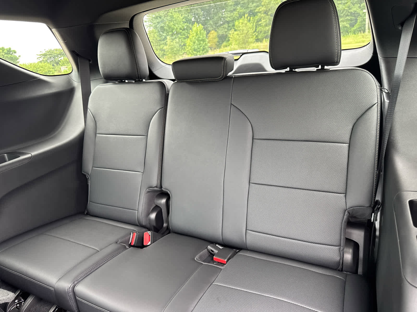 New 2026 Chevrolet Traverse High Country image 18