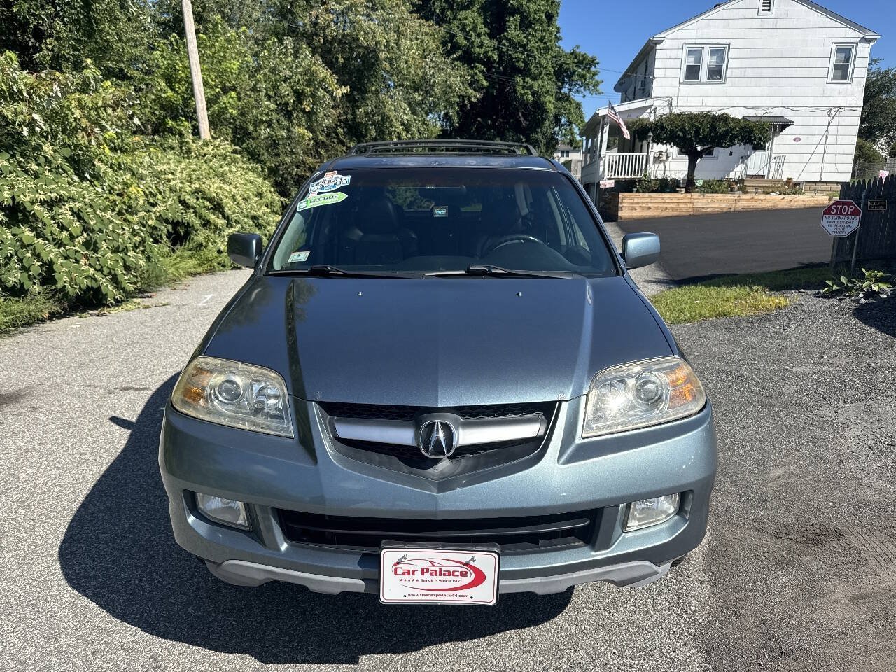 Used 2006 Acura MDX Touring AWD/4WD image 3