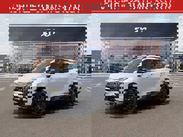 New 2026 Kia Sportage X-Line image 3