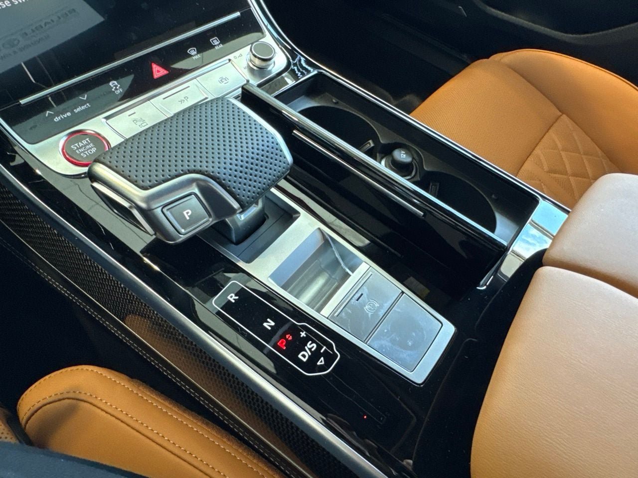 New 2026 Audi S8 AWD/4WD image 30