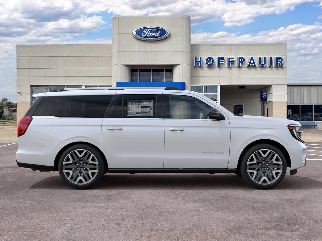 New 2027 Ford Expedition Max Platinum w/ Platinum Ultimate Package AWD/4WD image 5