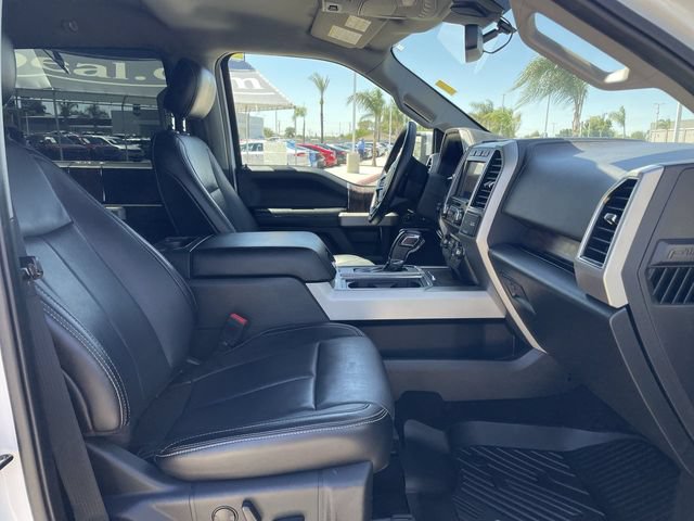 Used 2020 Ford F150 Lariat AWD/4WD image 28