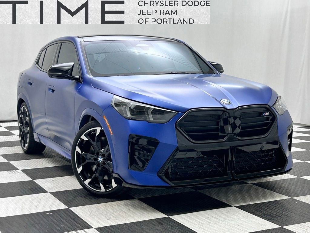 Used 2024 BMW X2 M35i w/ Premium Package AWD/4WD image 1