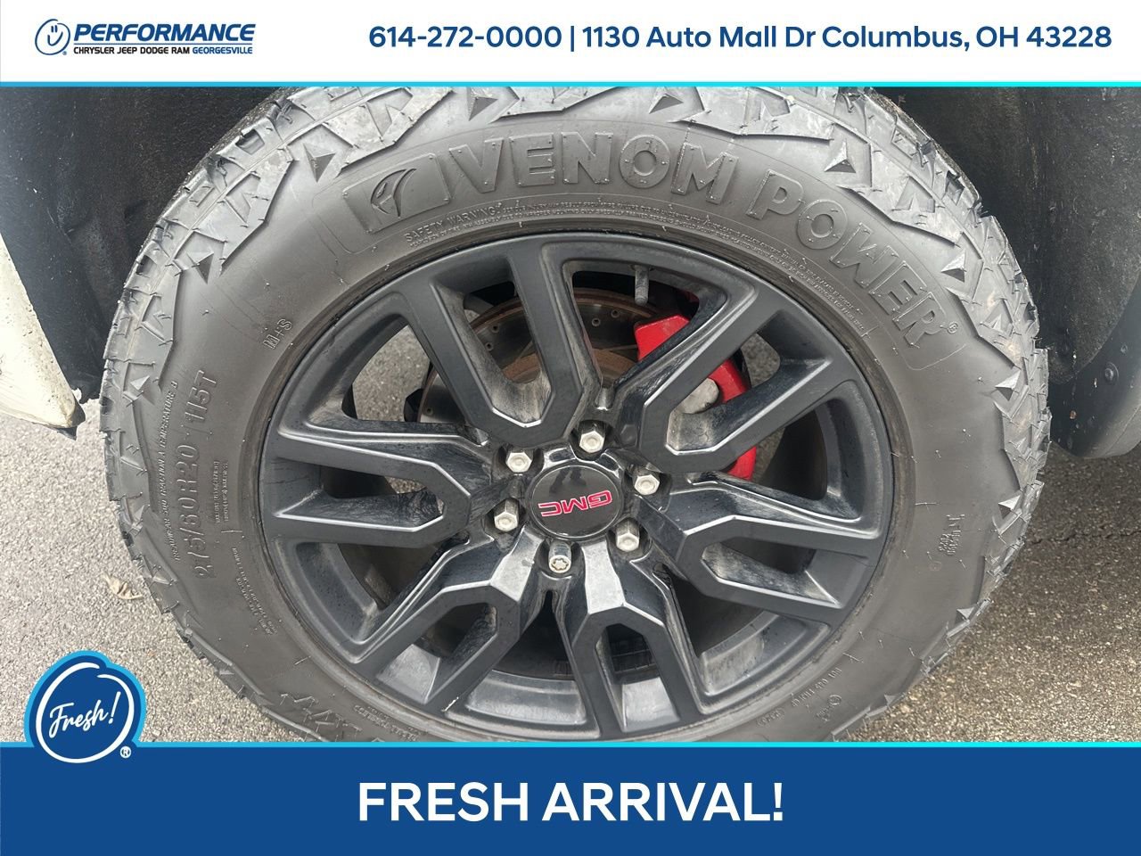 Used 2017 GMC Sierra 1500 Denali image 11