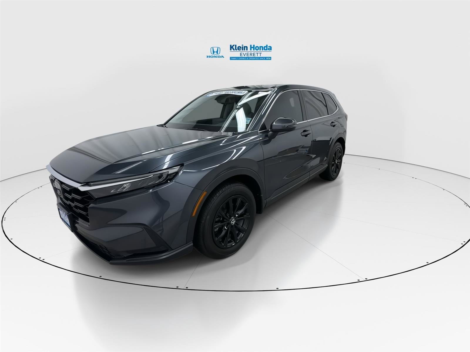 Certified 2024 Honda CR-V EX image 6