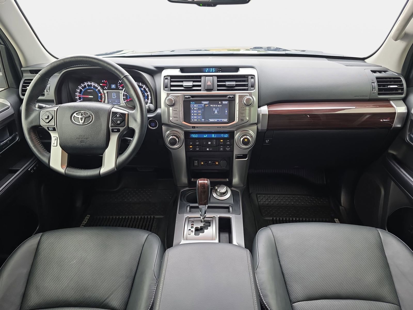 Used 2019 Toyota 4Runner Limited AWD/4WD image 9