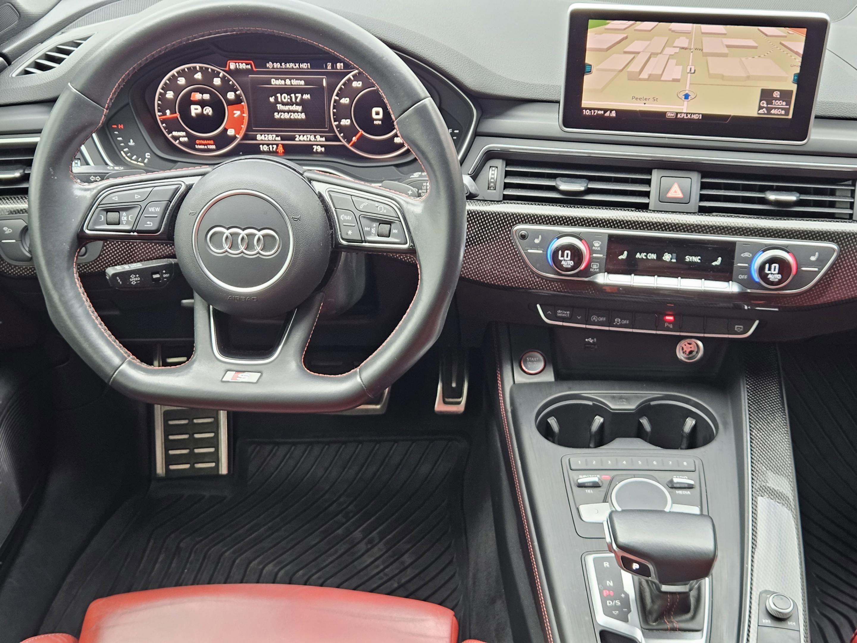 Used 2018 Audi S5 Prestige w/ S Sport Package AWD/4WD image 24