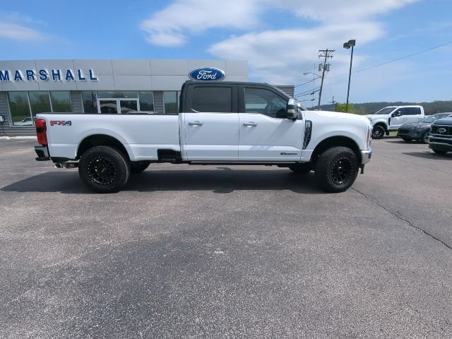 Used 2023 Ford F350 Lariat w/ Lariat Ultimate Package image 10