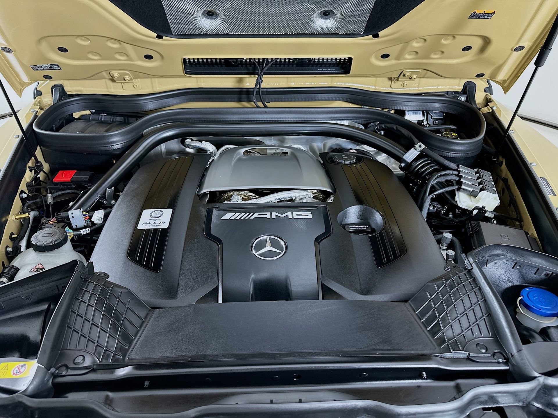 New 2026 Mercedes-Benz G 63 AMG 4MATIC image 33